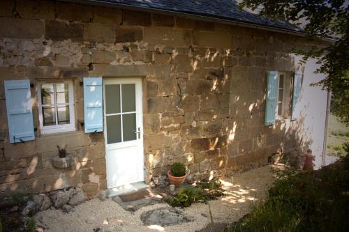 Maison de vacances à Lissac-sur-Couze : Maisons de vacances proche de Chasteaux