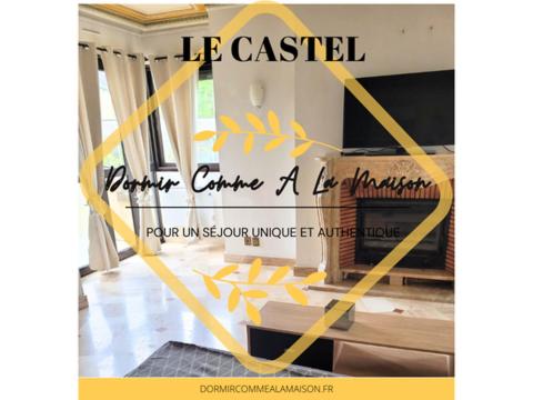 Le Castel - Dormir Comme à La Maison - : Appartements proche de Châteaubriant