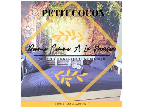 Petit Cocon - Dormir Comme A La Maison : Appartements proche de Saint-Sulpice-des-Landes