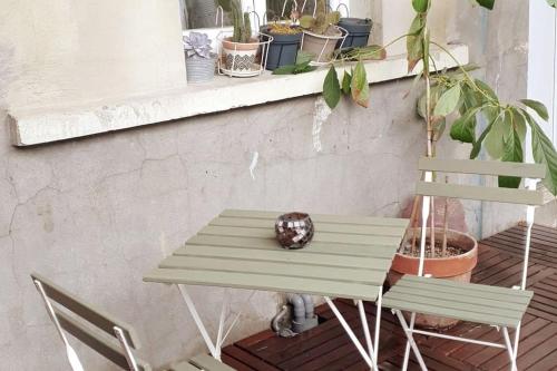 Terrasse et Calme : Appartements proche d'Enghien-les-Bains