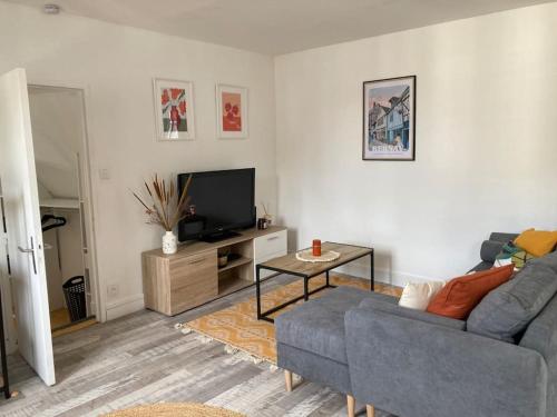 Bel appartement hyper centre : Appartements proche de Gouttières