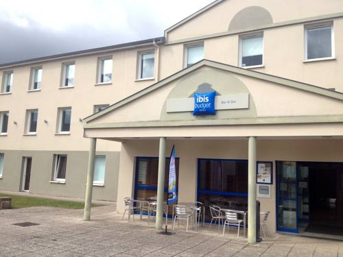 ibis budget Bar le Duc : Hotels proche de Marson-sur-Barboure