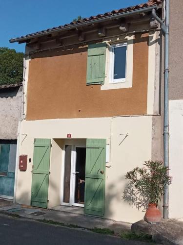 Volets Verts : Maisons de vacances proche de Sérignac-Péboudou