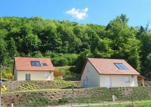 Gîte cerf : Maisons de vacances proche de Rupt-sur-Moselle