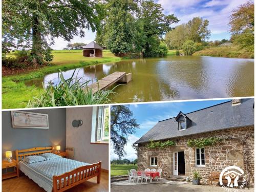 Gîte Saint-Mars-sur-Colmont, 5 pièces, 8 personnes - FR-1-600-174 : Maisons de vacances proche de Mayenne
