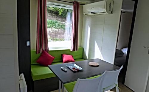 Camping de Bourg Charente : Campings proche de Gensac-la-Pallue