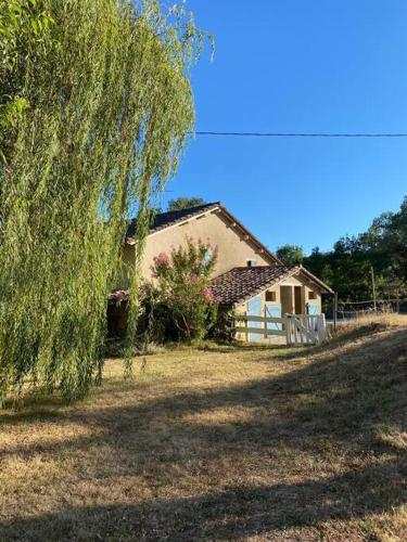 Mélounette : Maisons de vacances proche de Tauriac