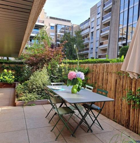 ideal flat for 2024 Olympics : Appartements proche de Saint-Cloud