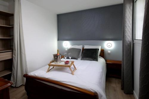 Cosy apartment 1BR4P in Orly - TOPAZE : Appartements proche d'Orly