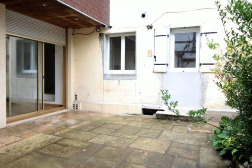 Le-bon-appart de plain-pied avec terrasse : Appartements proche de Labergement-lès-Auxonne