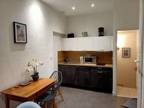 Appartement 2 Pieces - Refait à neuf : Appartements proche de Saint-Germain-sur-Morin