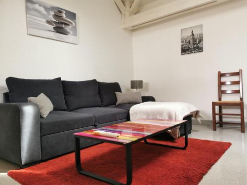 Appartement climatisé à 5mn à pied du centre ville : Appartements proche de Coulounieix-Chamiers