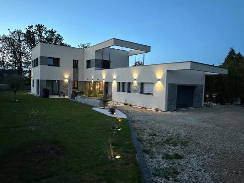 Architect's House - Olympic Games Paris 2024 : Villas proche de Le Tremblay-sur-Mauldre