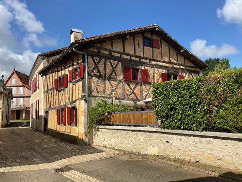 LE CLOS DU BENESTAR : Maisons de vacances proche de Créon-d'Armagnac