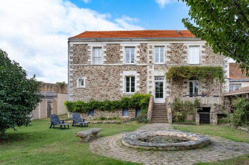 villa Divatte de la Loire : Villas proche de Petit-Mars