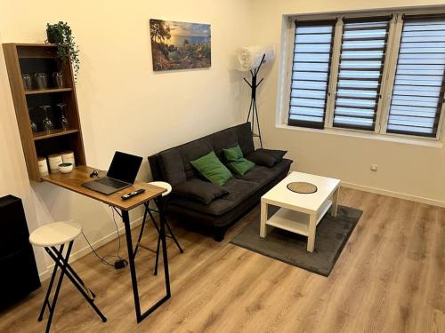 Studios tres chaleureux : Appartements proche de Lys-lez-Lannoy