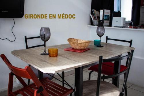 Bureau Lesparre-médoc, Gironde : Appartements proche de Lesparre-Médoc
