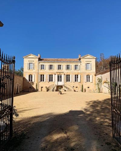Château Le Repos : Maisons d'hotes proche de Cunèges