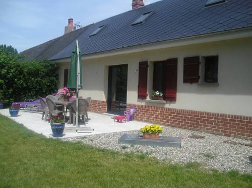 Farm cottage de la Somme : Maisons de vacances proche de Cerisy-Buleux