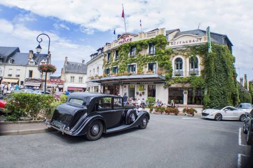 Logis Hotel De France : Hotels proche de Ruillé-sur-Loir