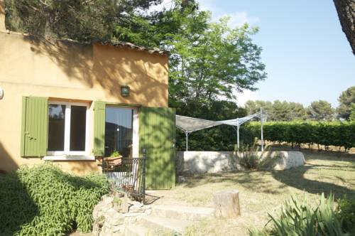 Le petit Bacalan : Maisons de vacances proche de Blauvac