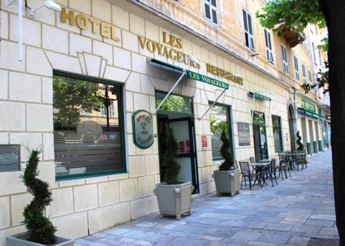 Hôtel Les Voyageurs : Hotels proche de Bastia