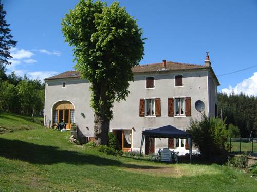 Maison Neuve Grandval : Maisons d'hotes proche de Saint-Amant-Roche-Savine