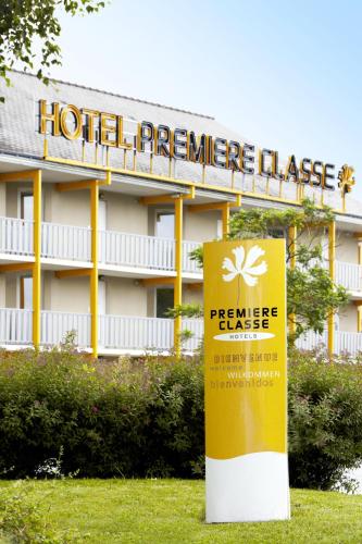 Premiere Classe Rennes Sud - Chantepie : Hotels proche de Noyal-Châtillon-sur-Seiche