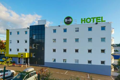 B&B HOTEL Saint-Etienne Monthieu : Hotels proche de Saint-Chamond