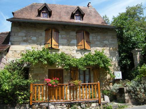 Le Figuier : Maisons de vacances proche de Saint-Maurice-en-Quercy
