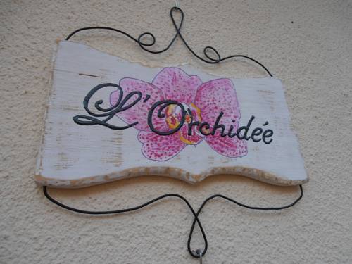 L'Orchidée : B&B / Chambres d'hotes proche de Saint-Nazaire-d'Aude
