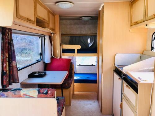 La caravane de la tuilerie : Campings proche de Seix