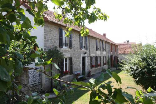 Maison De L'Etang : Maisons de vacances proche de Thorey-sous-Charny