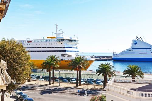 Hotel Riviera : Hotels proche de Bastia