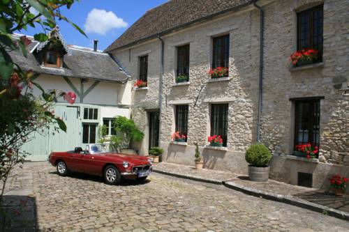 Au Relais de Chaussy : B&B / Chambres d'hotes proche de Saint-Cyr-en-Arthies