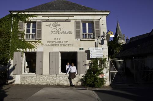 Le Clos aux Roses : B&B / Chambres d'hotes proche d'Azay-sur-Indre