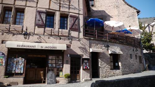 Auberge Saint Jacques : Hotels proche de Conques