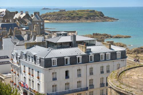 Hôtel de France et Chateaubriand : Hotels proche de Saint-Malo