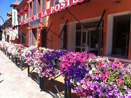Hotel De La Poste : Hotels proche d'Espinasses