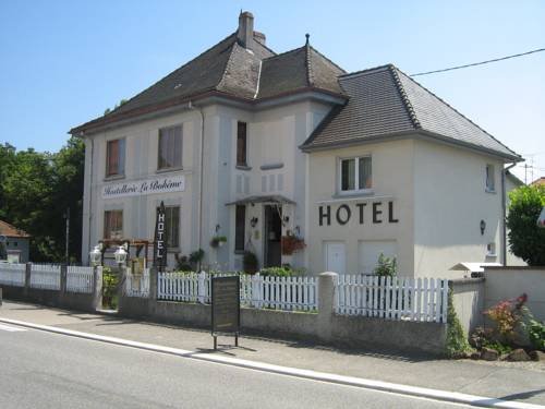 Hostellerie La Boheme : Hotels proche d'Oberrœdern