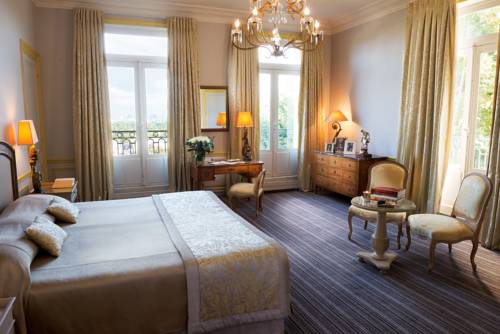 Pavillon Henri IV : Hotels proche de Saint-Germain-en-Laye