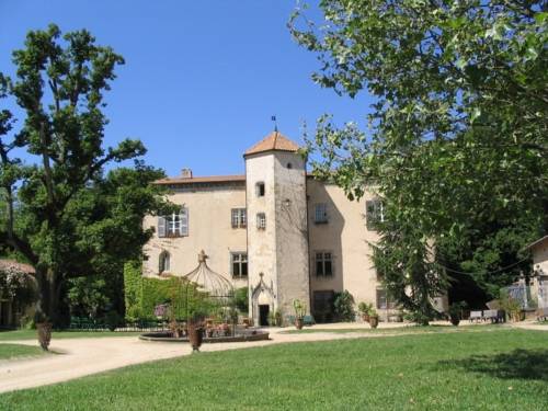 Chateau De La Chassaigne : Appartements proche de Peschadoires