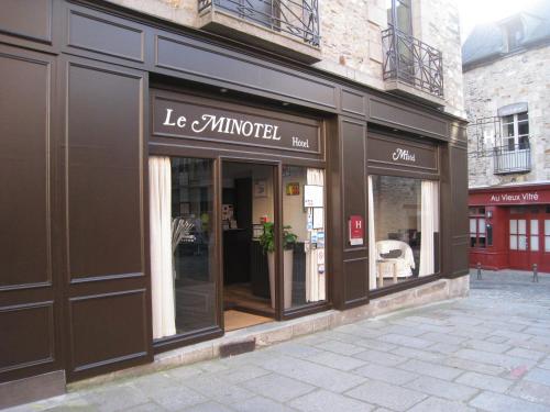 Le Minotel : Hotels proche de Pocé-les-Bois