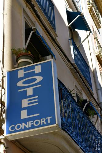 Hôtel Confort : Hotels proche de Béziers