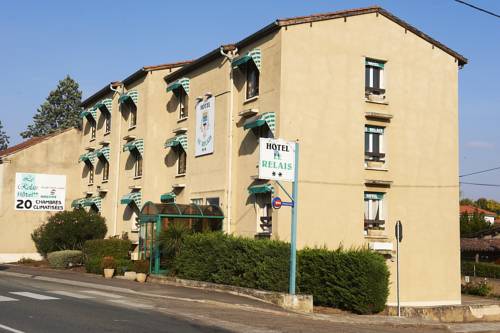 Hôtel Le Relais : Hotels proche d'Estramiac