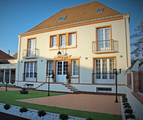 Villa Louis Victor : B&B / Chambres d'hotes proche de Châlons-en-Champagne