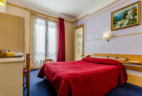 Avenir Hotel Montmartre : Hotels proche du 18e Arrondissement de Paris