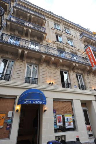 Altona : Hotels proche du 18e Arrondissement de Paris