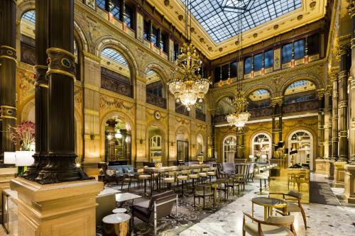 Hilton Paris Opera : Hotels proche du 17e Arrondissement de Paris