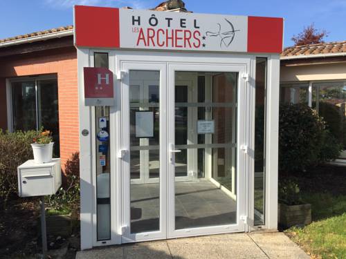 Hôtel Les Archers : Hotels proche de La Verrie